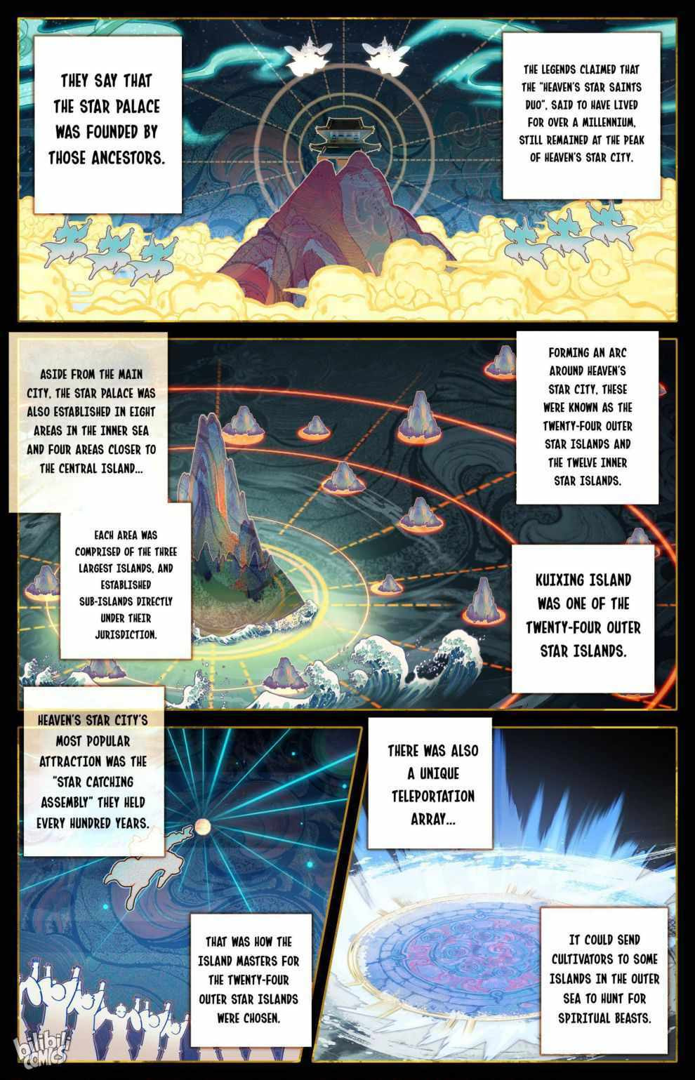 A Record of a Mortal's Journey to Immortality Chapter 184 page 5 - 