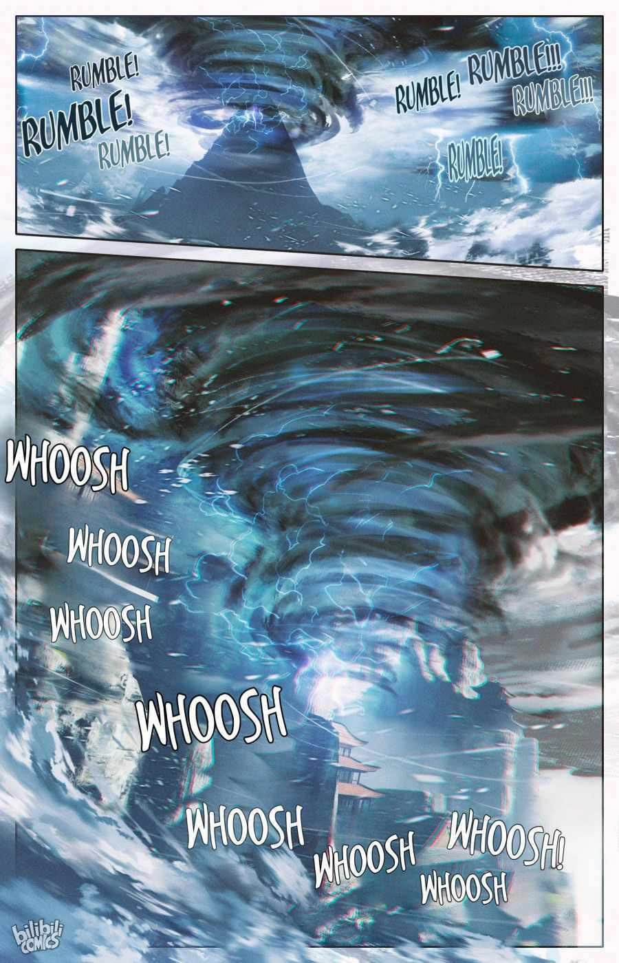 A Record of a Mortal's Journey to Immortality Chapter 187 page 6 - 