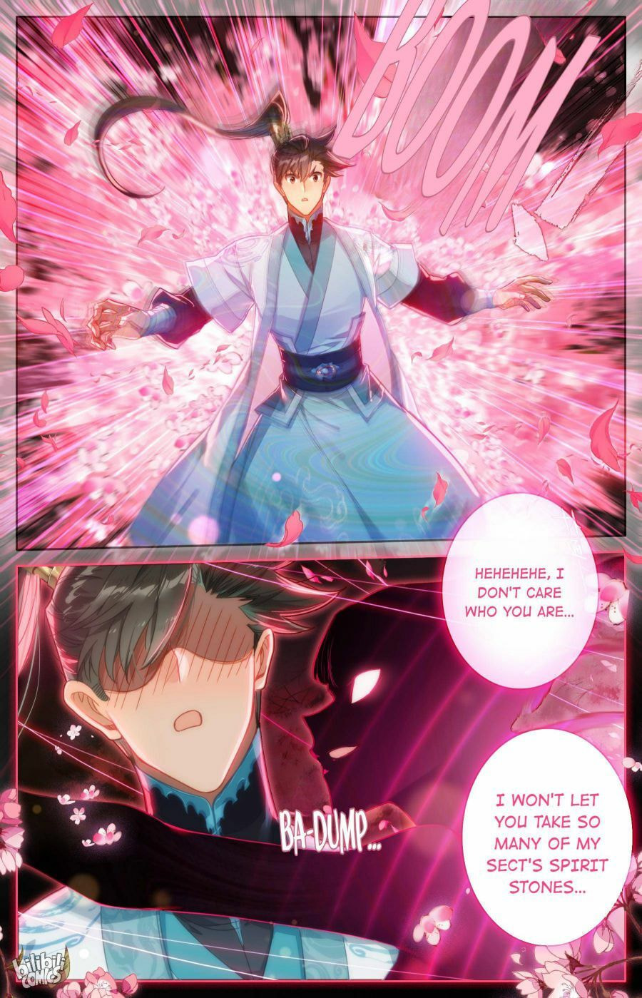 A Record of a Mortal's Journey to Immortality Chapter 188 page 12 - 