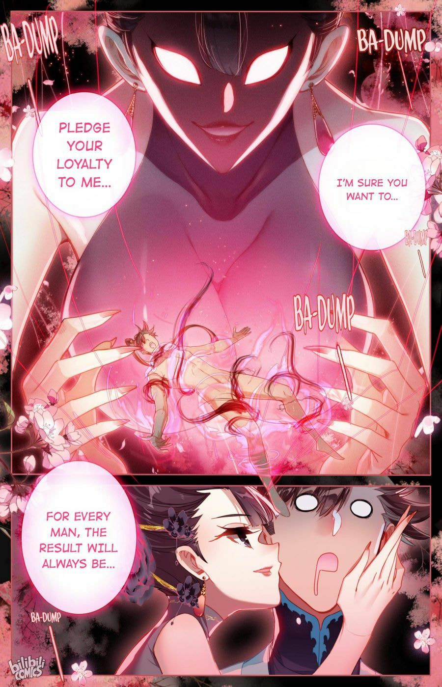 A Record of a Mortal's Journey to Immortality Chapter 188 page 13 - 