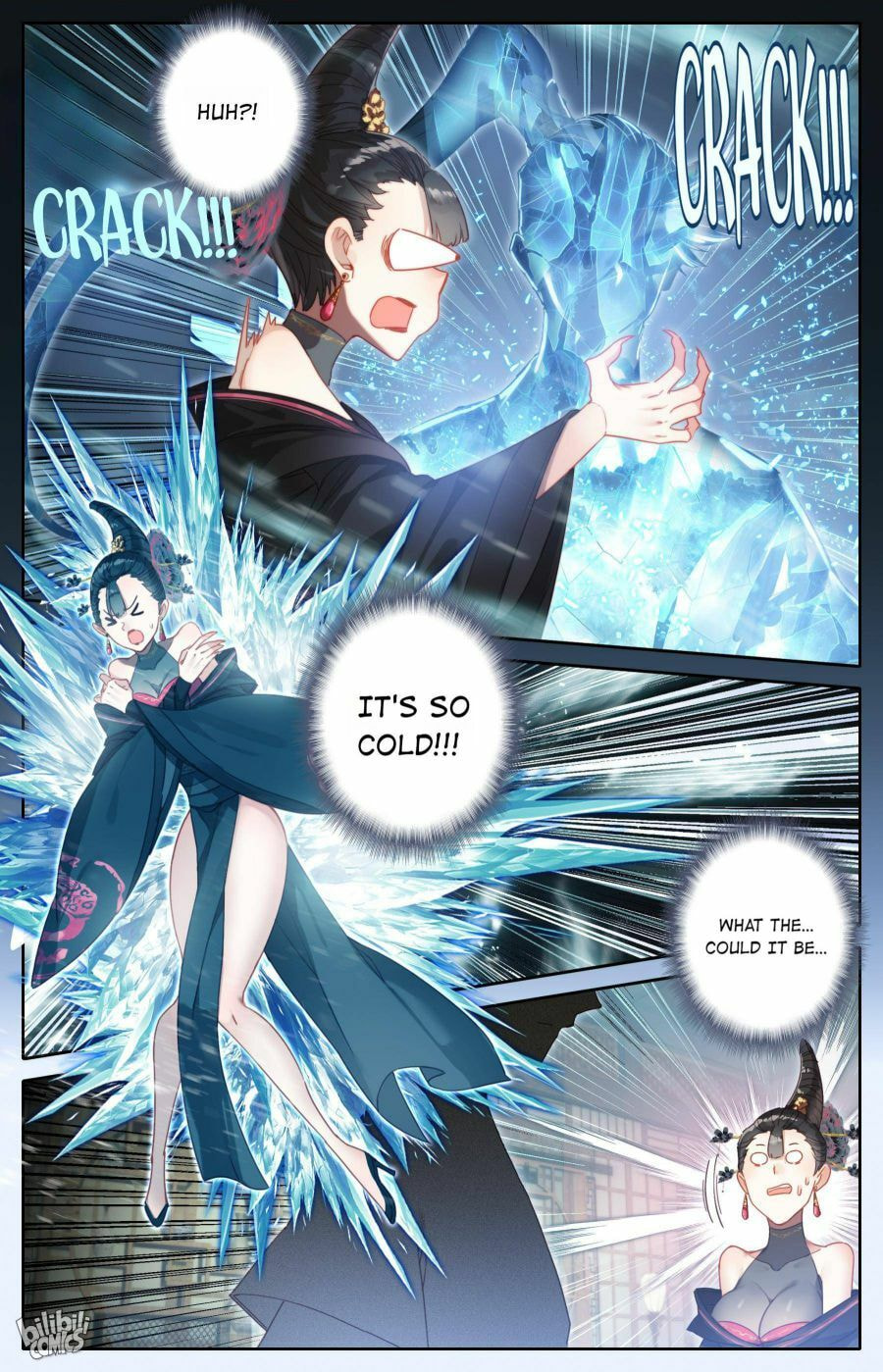 A Record of a Mortal's Journey to Immortality Chapter 188 page 14 - 