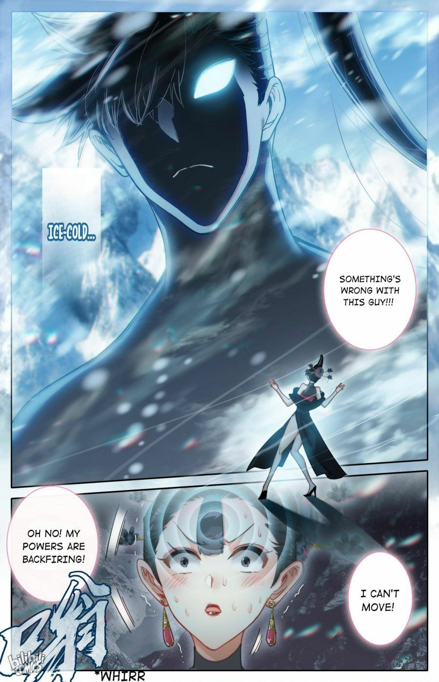 A Record of a Mortal's Journey to Immortality Chapter 188 page 15 - 