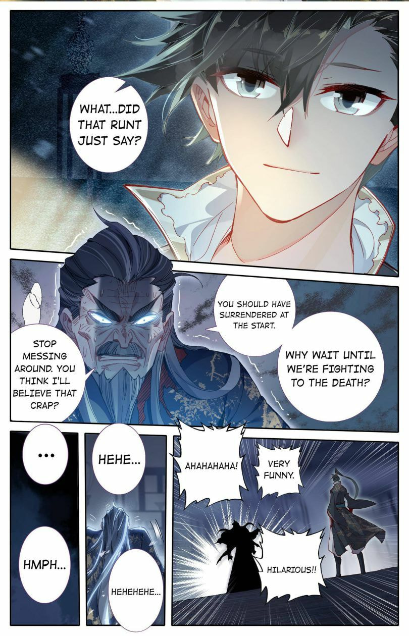 A Record of a Mortal's Journey to Immortality Chapter 19 page 2 - 