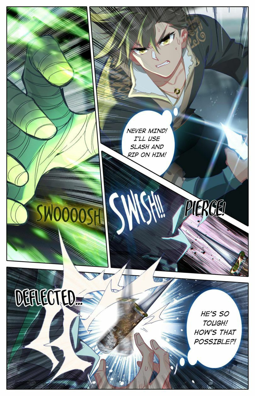 A Record of a Mortal's Journey to Immortality Chapter 19 page 11 - 