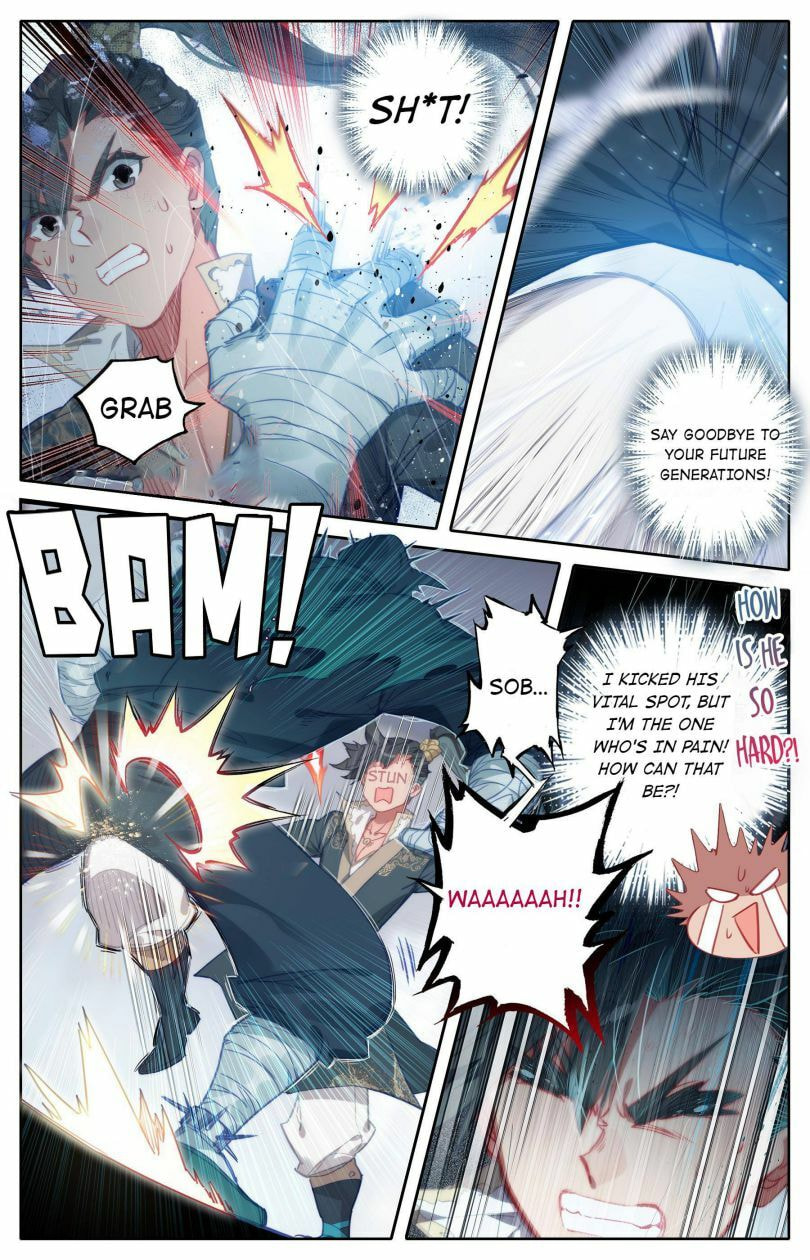 A Record of a Mortal's Journey to Immortality Chapter 19 page 12 - 