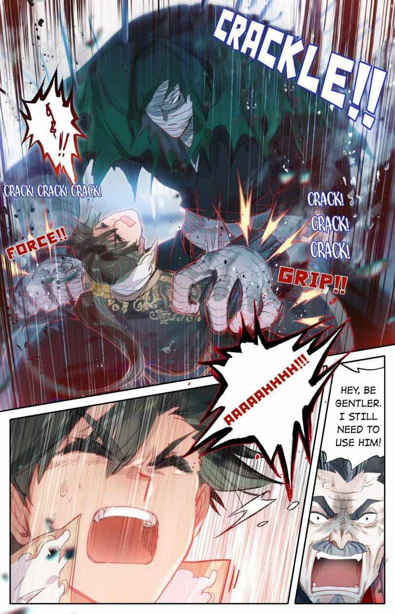 A Record of a Mortal's Journey to Immortality Chapter 19 page 13 - 