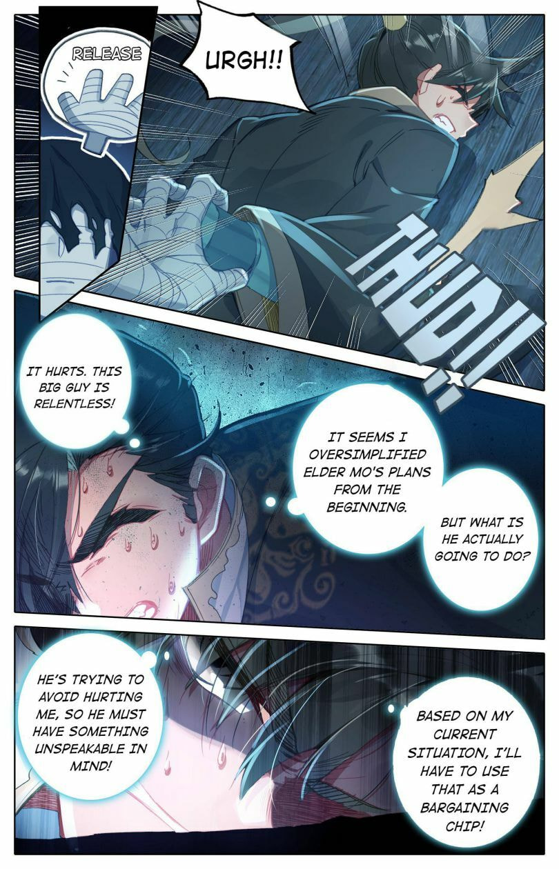 A Record of a Mortal's Journey to Immortality Chapter 19 page 14 - 