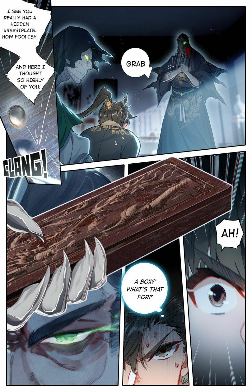 A Record of a Mortal's Journey to Immortality Chapter 19 page 16 - 