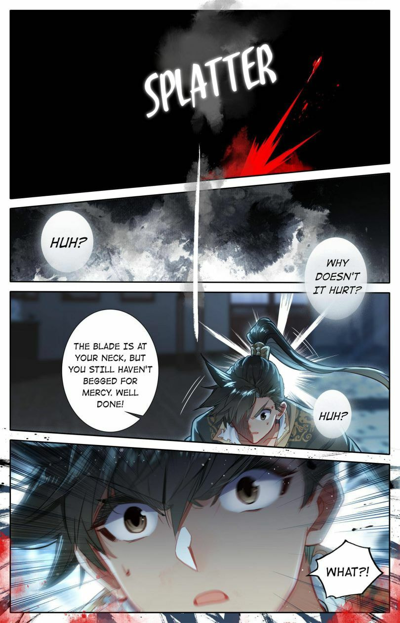 A Record of a Mortal's Journey to Immortality Chapter 19 page 20 - 