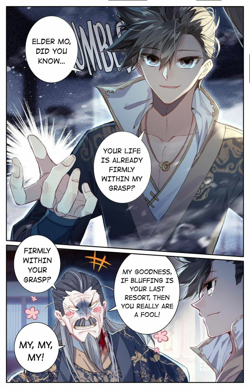 A Record of a Mortal's Journey to Immortality Chapter 19 page 4 - 