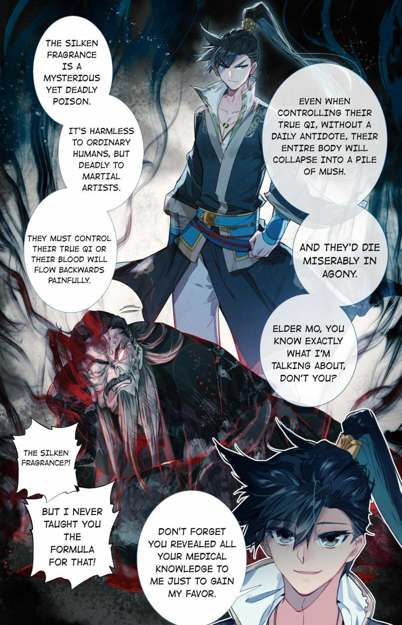 A Record of a Mortal's Journey to Immortality Chapter 19 page 6 - 