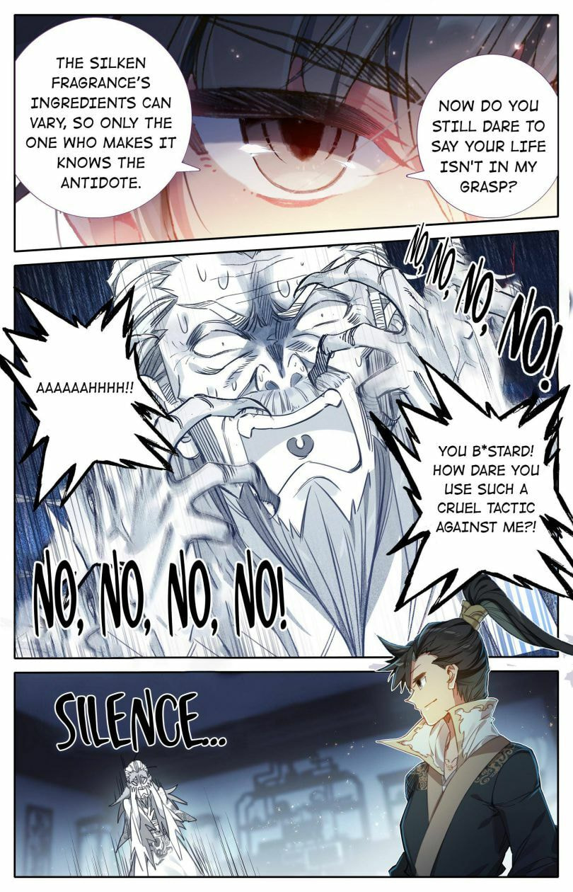 A Record of a Mortal's Journey to Immortality Chapter 19 page 7 - 
