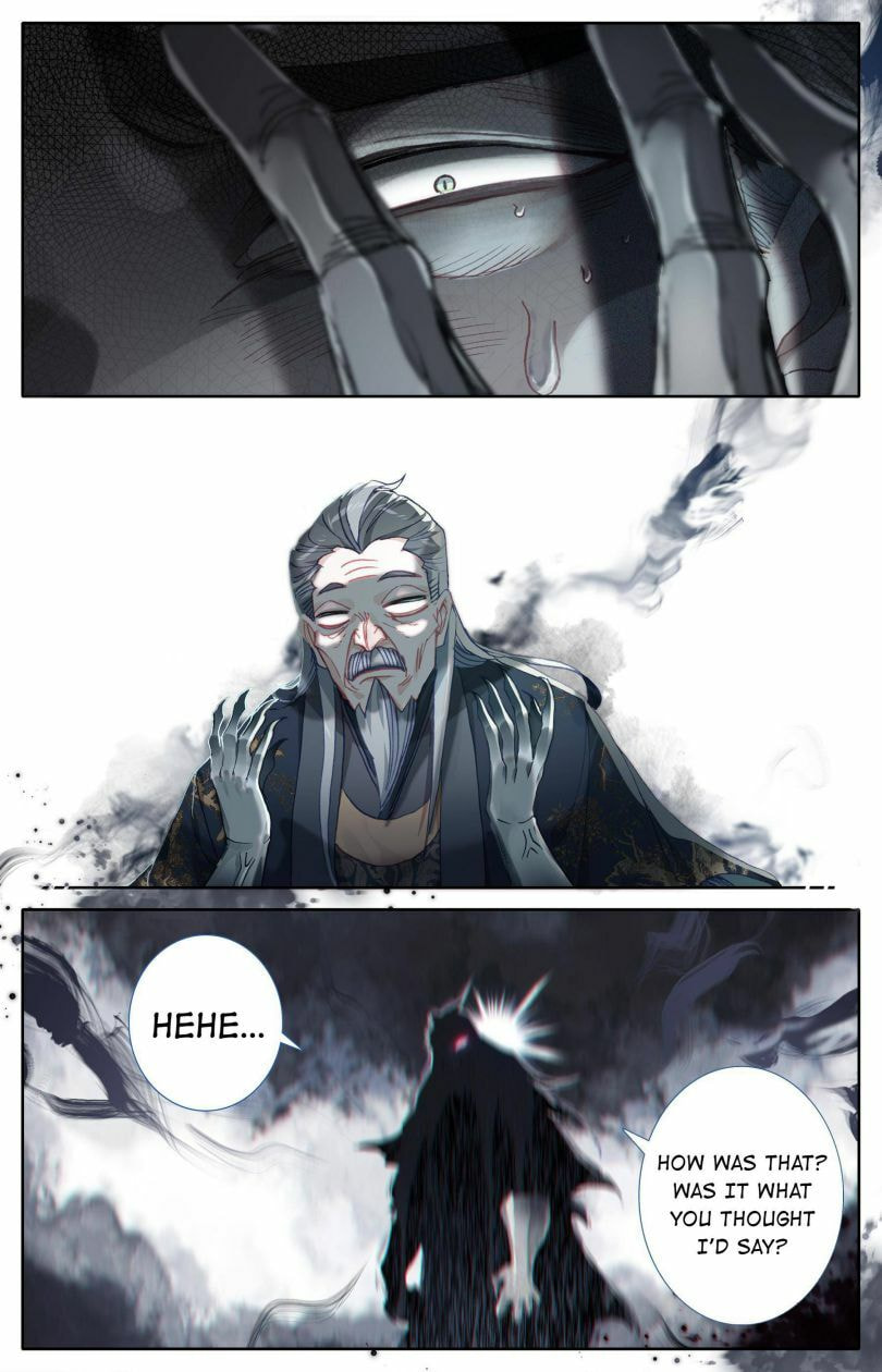 A Record of a Mortal's Journey to Immortality Chapter 19 page 8 - 