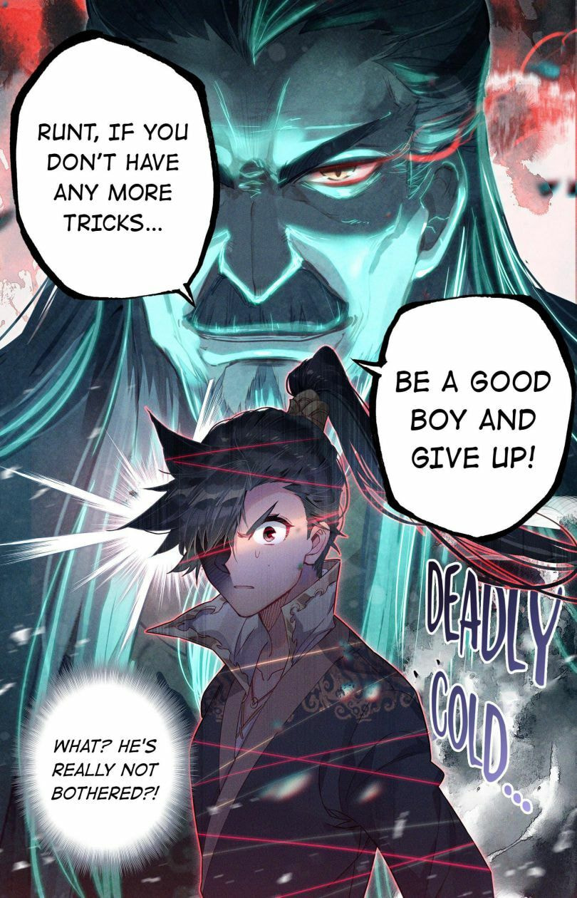 A Record of a Mortal's Journey to Immortality Chapter 19 page 9 - 