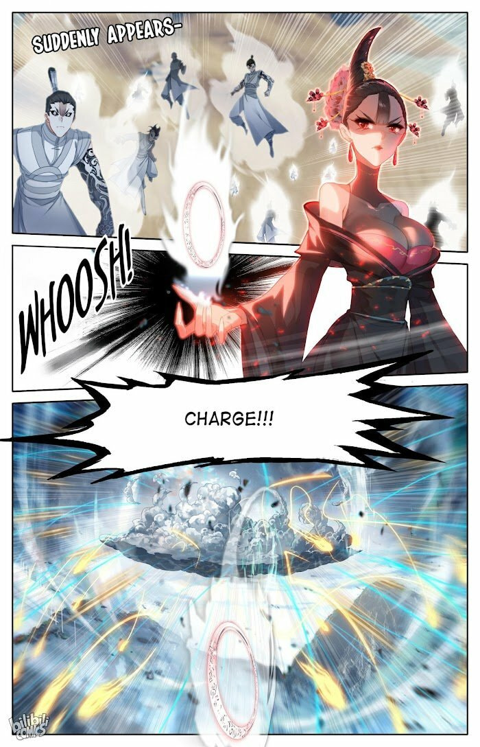 A Record of a Mortal's Journey to Immortality Chapter 190 page 4 - 