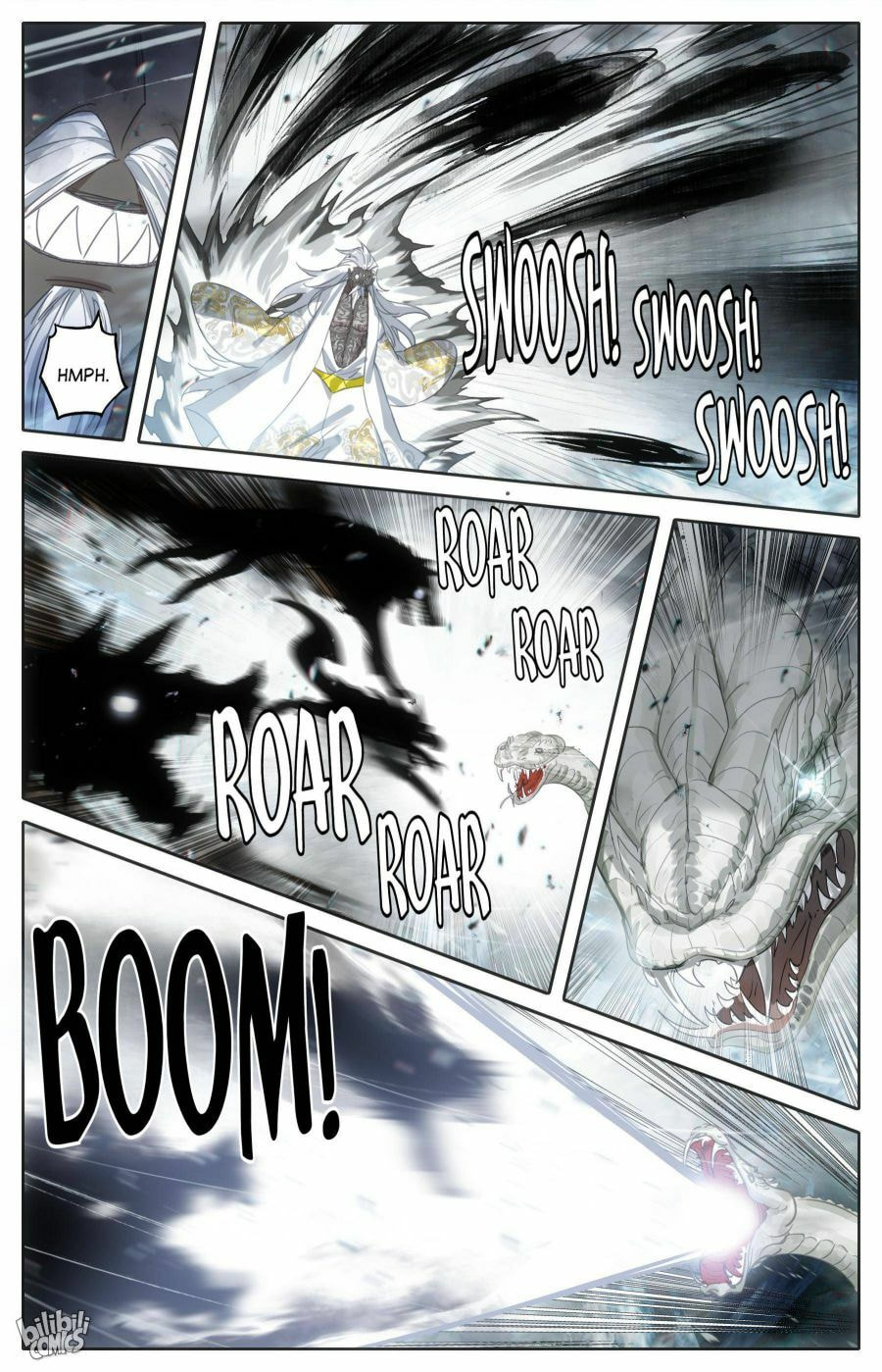 A Record of a Mortal's Journey to Immortality Chapter 192 page 6 - 
