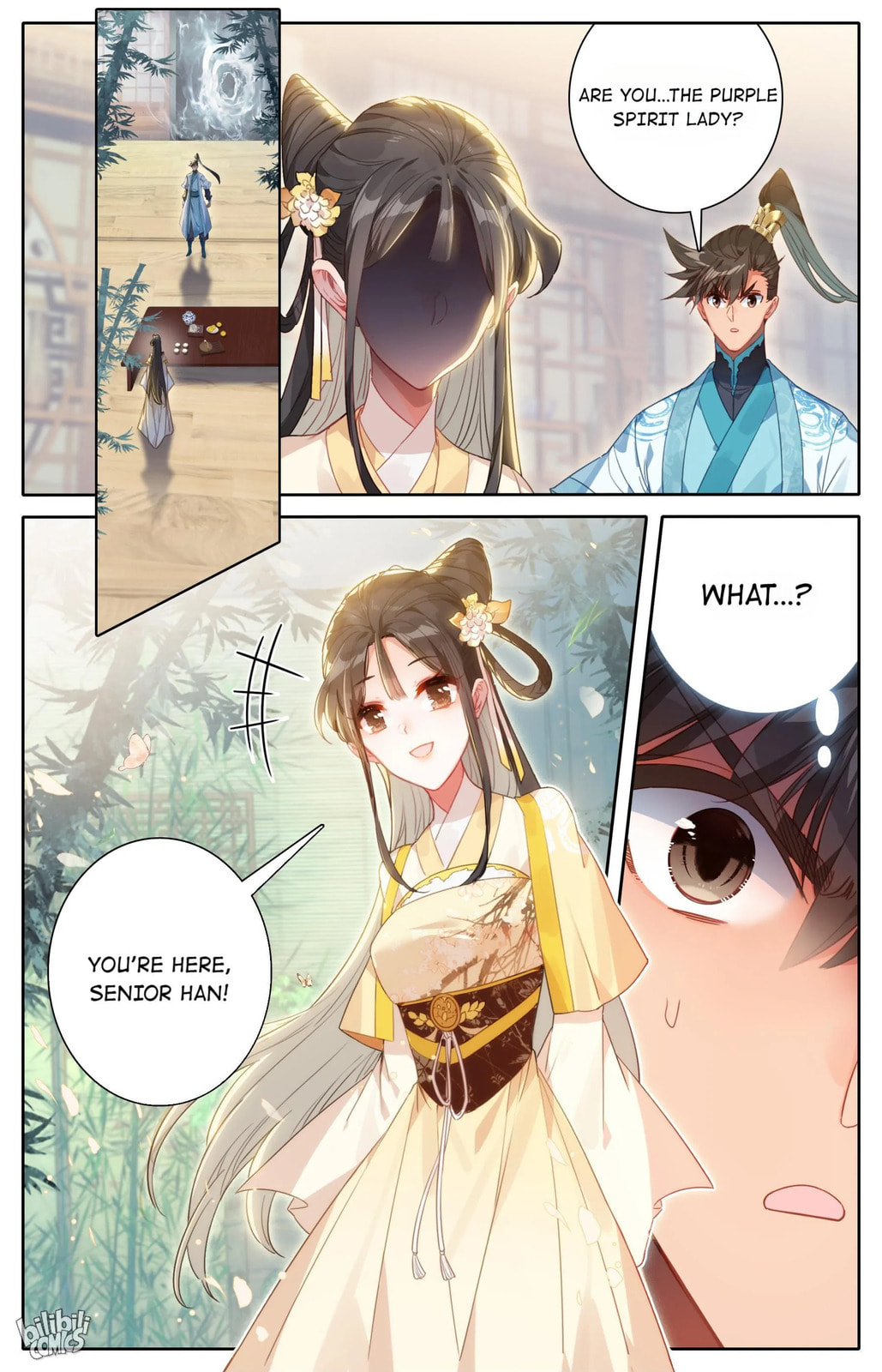 A Record of a Mortal's Journey to Immortality Chapter 193 page 13 - 