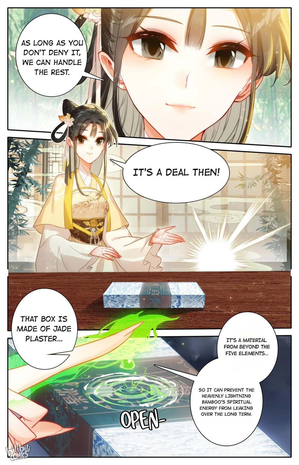 A Record of a Mortal's Journey to Immortality Chapter 193 page 16 - 