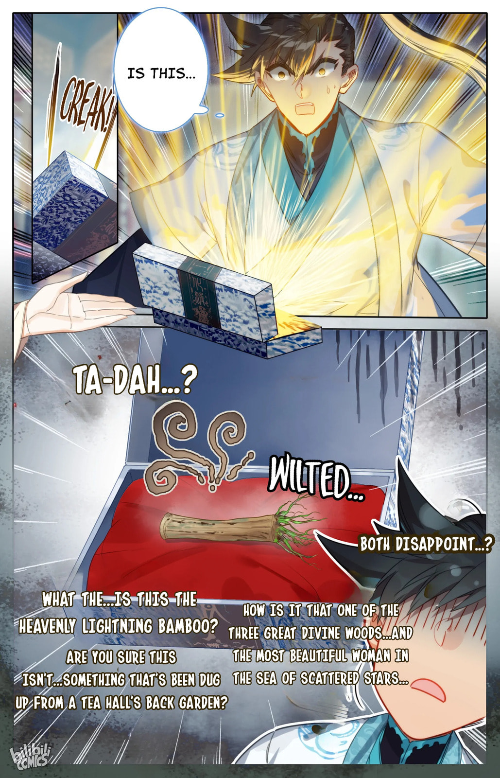 A Record of a Mortal's Journey to Immortality Chapter 193 page 17 - 