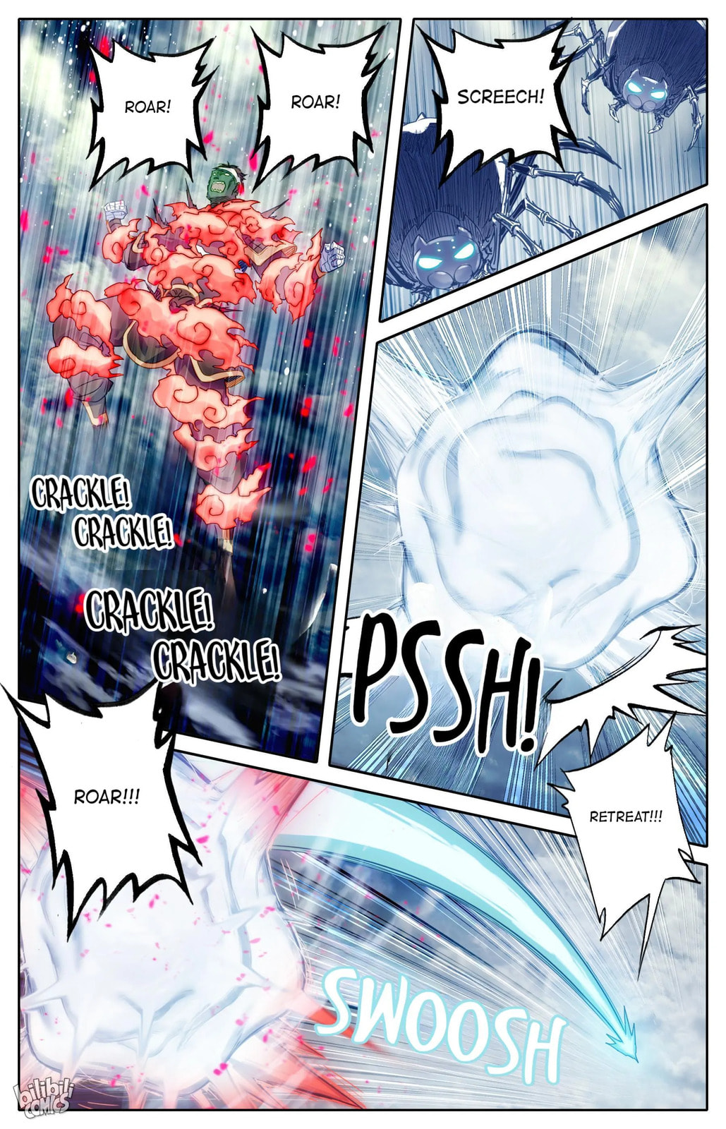 A Record of a Mortal's Journey to Immortality Chapter 193 page 7 - 