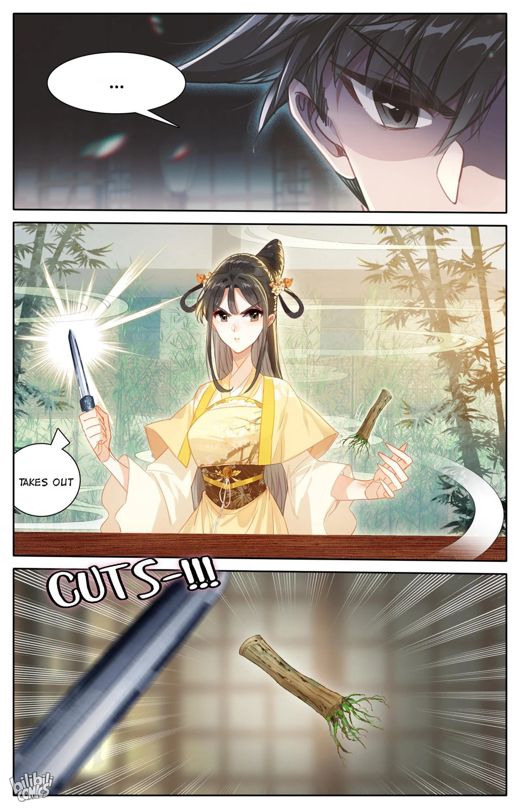 A Record of a Mortal's Journey to Immortality Chapter 194 page 2 - 