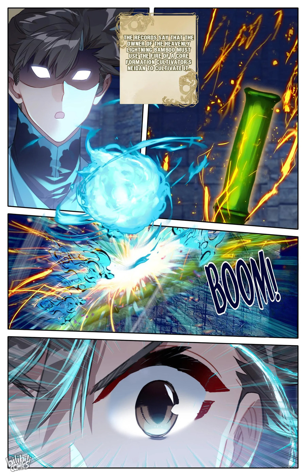 A Record of a Mortal's Journey to Immortality Chapter 194 page 14 - 