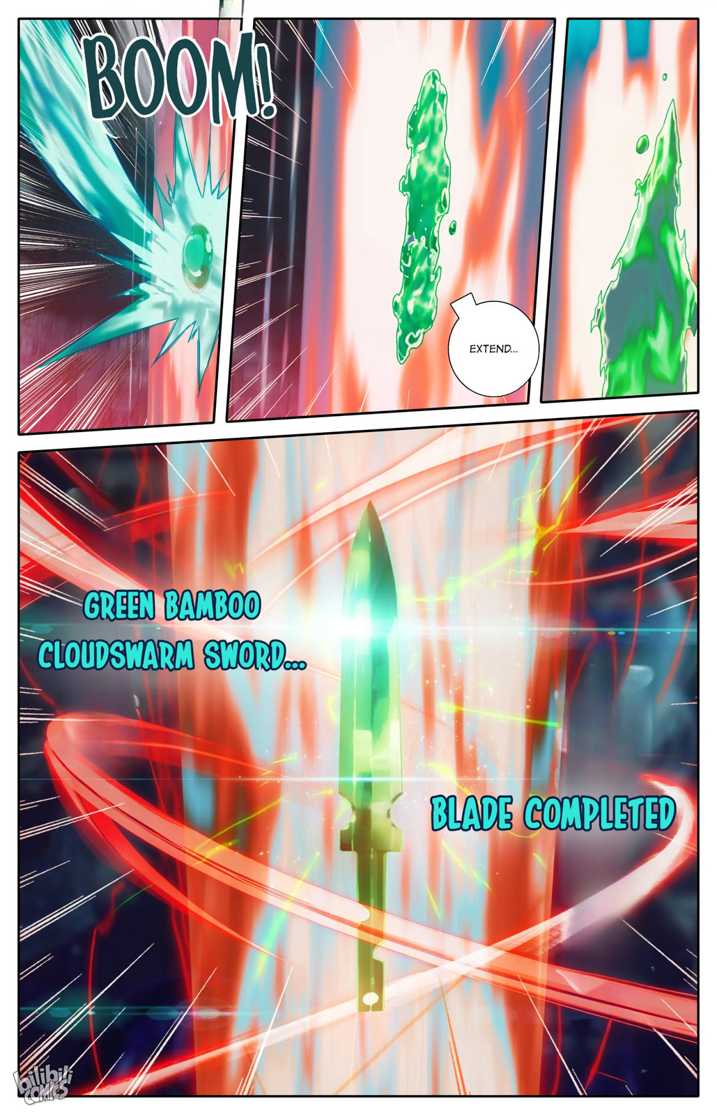 A Record of a Mortal's Journey to Immortality Chapter 194 page 17 - 