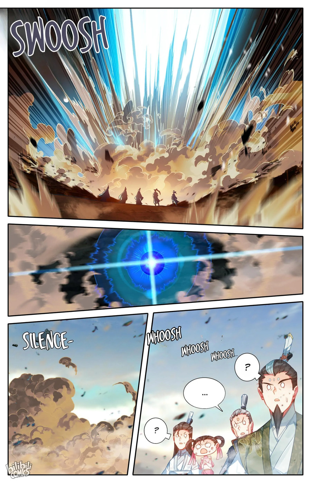 A Record of a Mortal's Journey to Immortality Chapter 195 page 12 - 