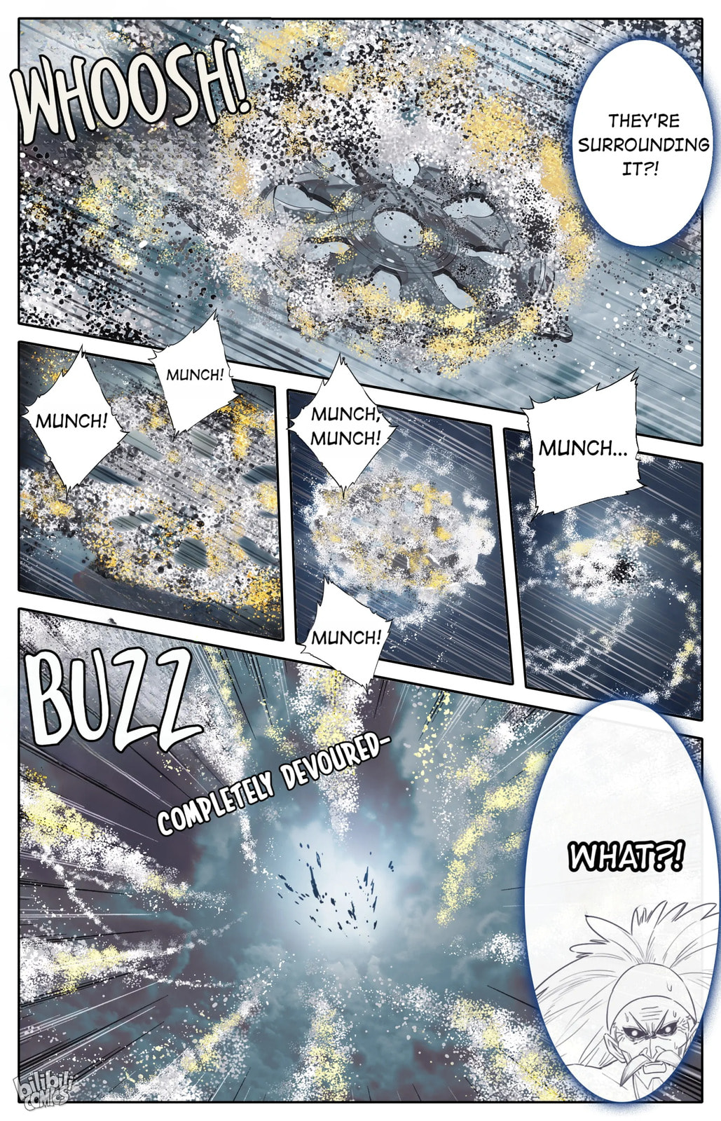 A Record of a Mortal's Journey to Immortality Chapter 196 page 17 - 