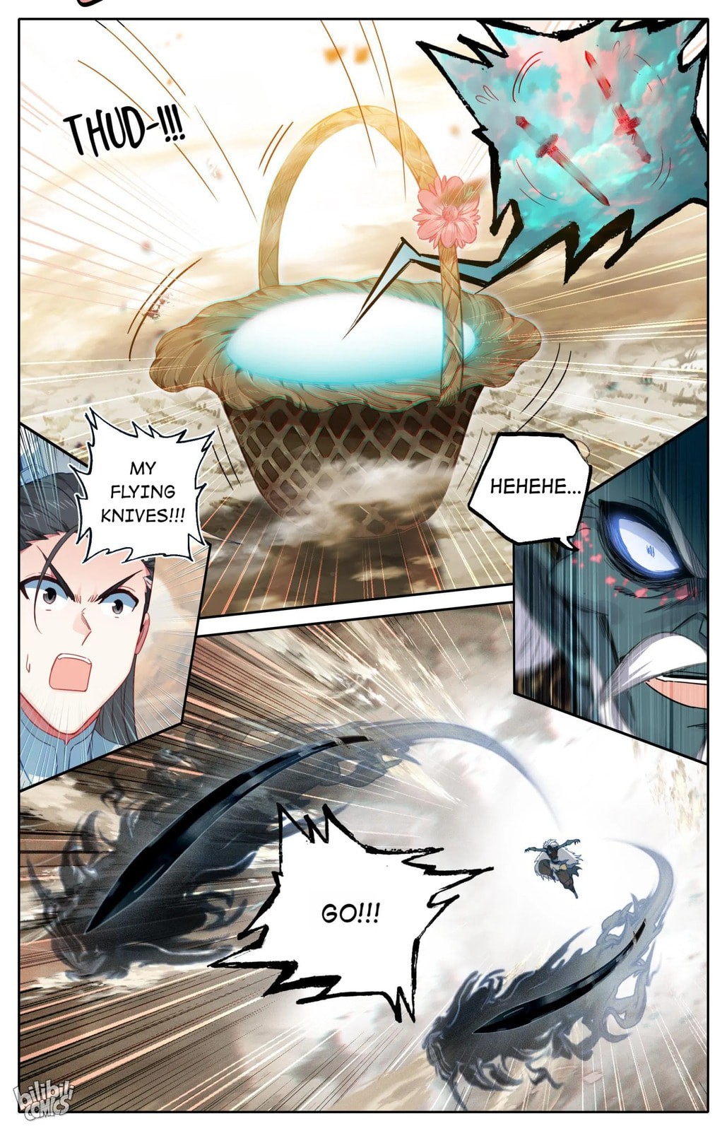 A Record of a Mortal's Journey to Immortality Chapter 196 page 6 - 