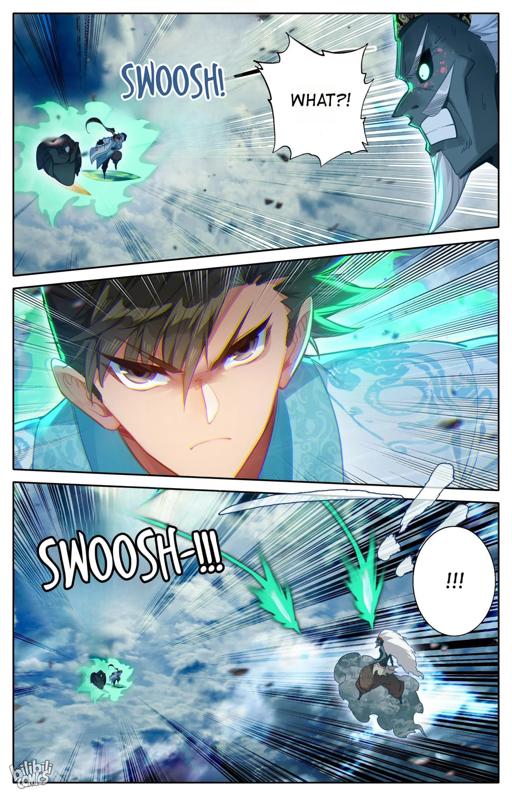 A Record of a Mortal's Journey to Immortality Chapter 197 page 12 - 