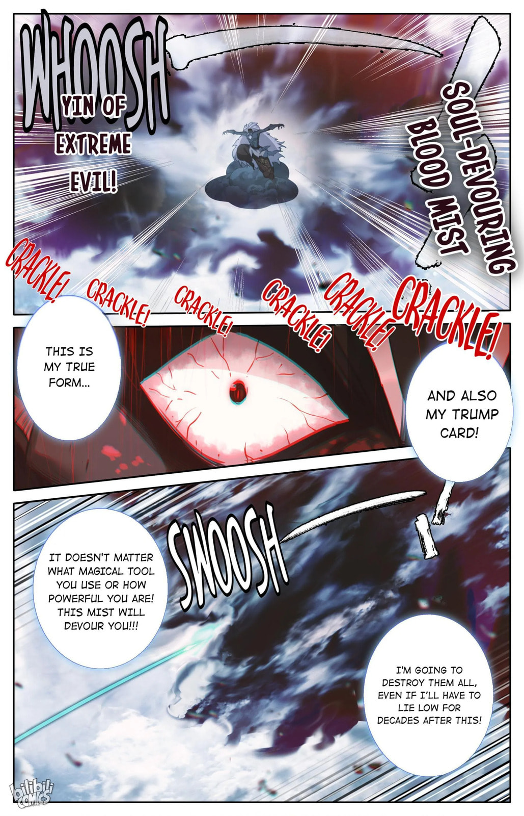 A Record of a Mortal's Journey to Immortality Chapter 197 page 15 - 