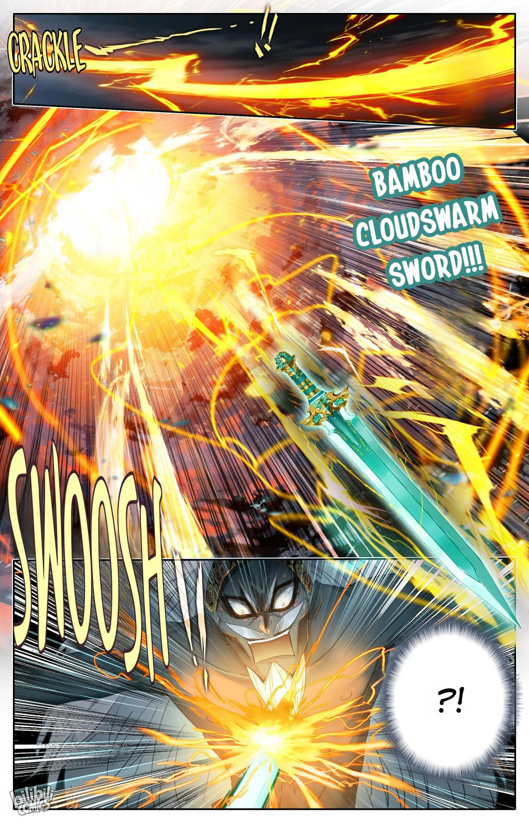 A Record of a Mortal's Journey to Immortality Chapter 197 page 16 - 