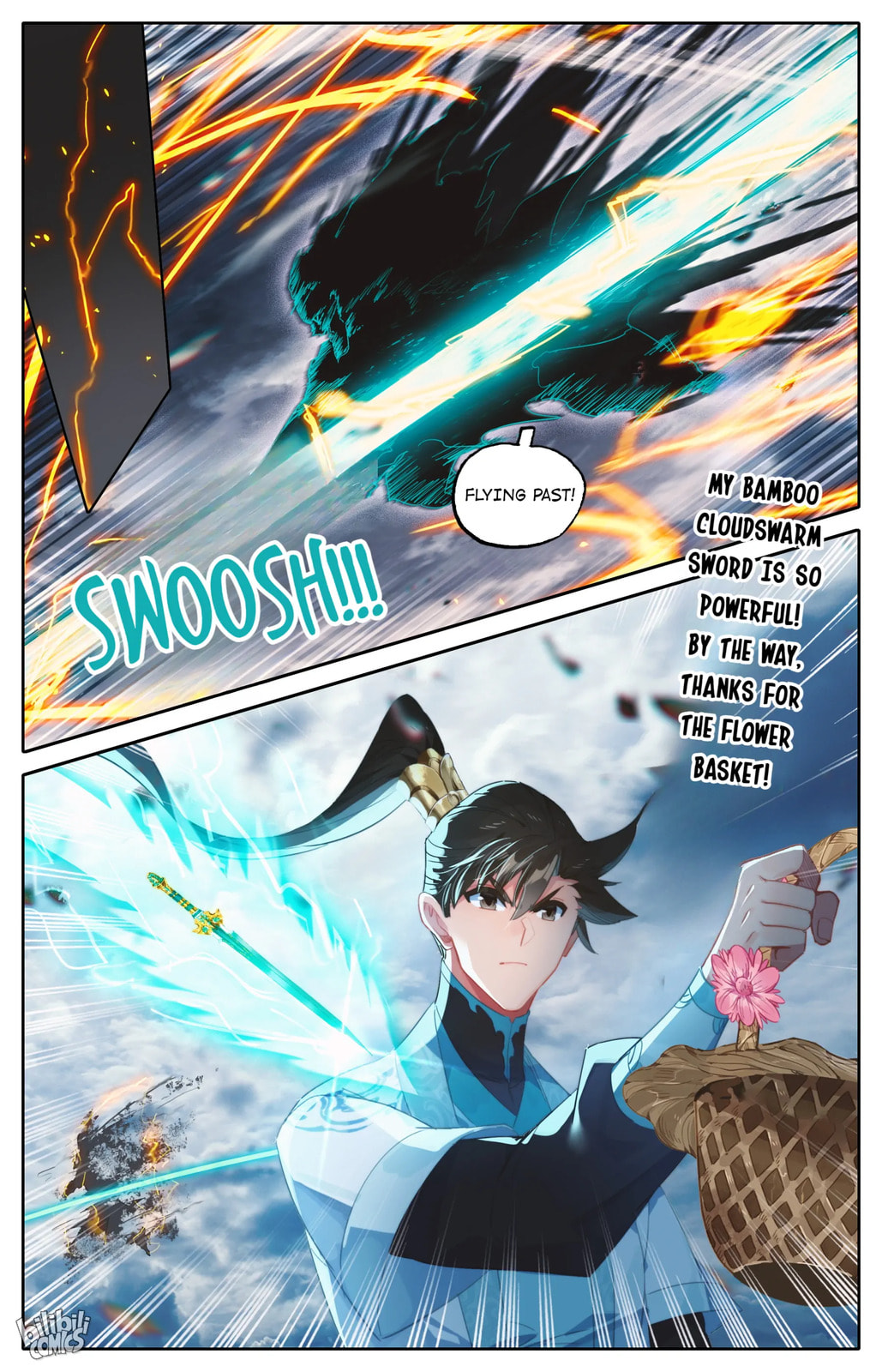 A Record of a Mortal's Journey to Immortality Chapter 197 page 17 - 