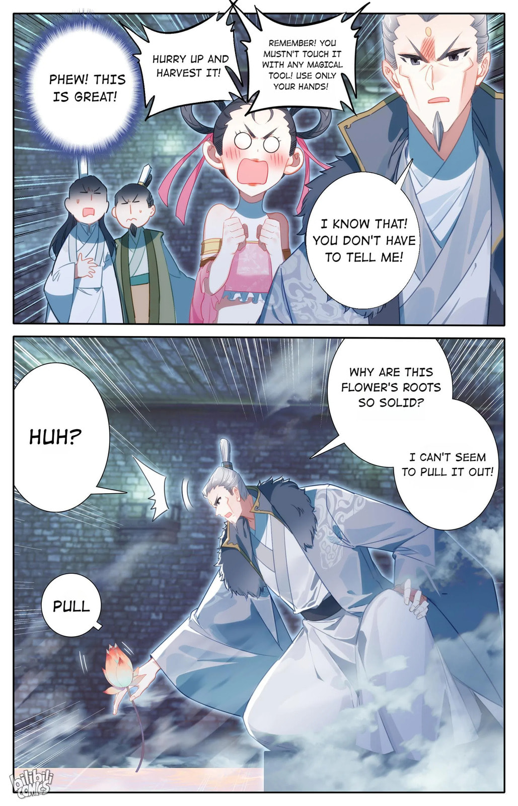 A Record of a Mortal's Journey to Immortality Chapter 198 page 13 - 