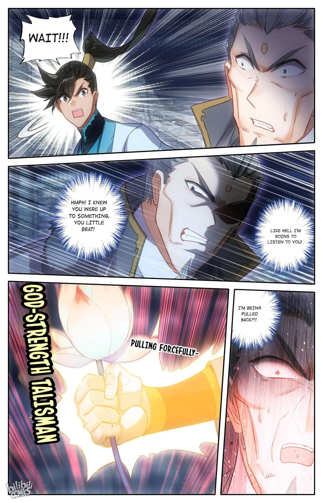 A Record of a Mortal's Journey to Immortality Chapter 198 page 15 - 