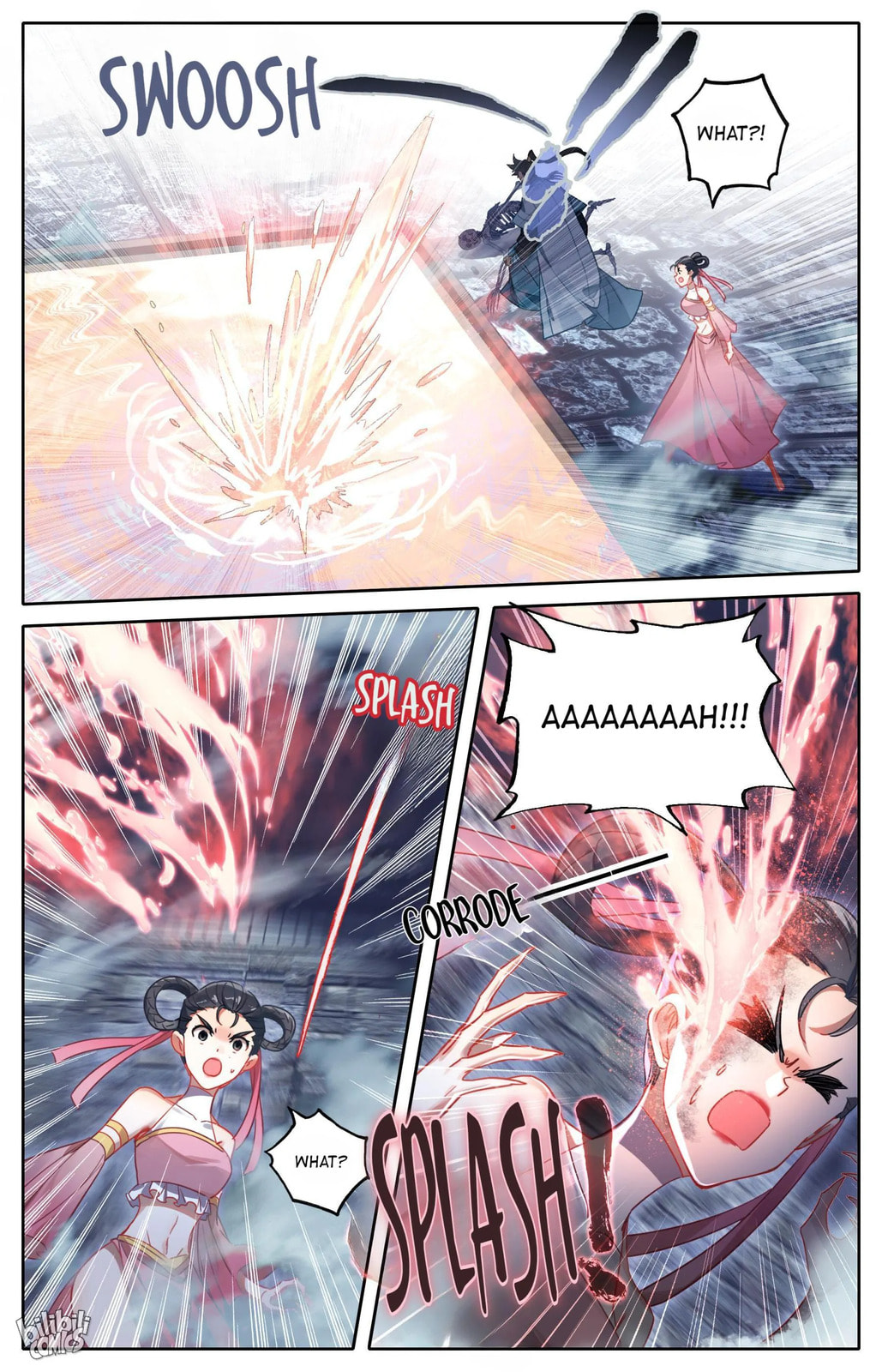 A Record of a Mortal's Journey to Immortality Chapter 198 page 16 - 
