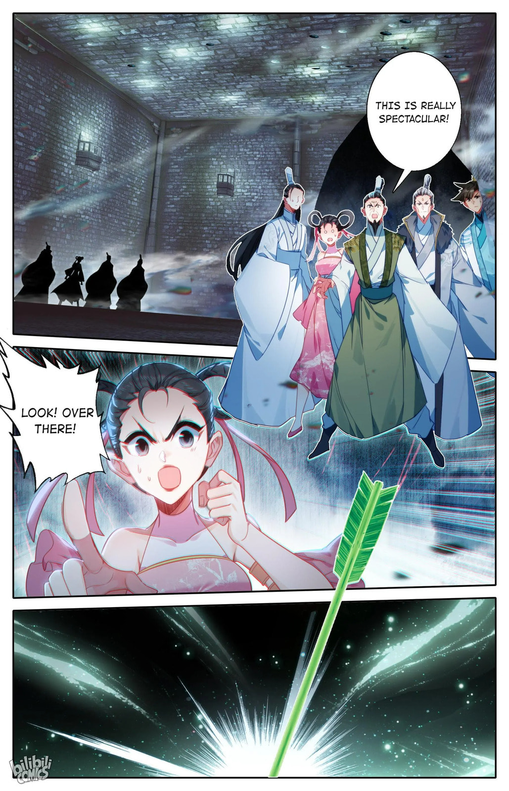 A Record of a Mortal's Journey to Immortality Chapter 198 page 6 - 