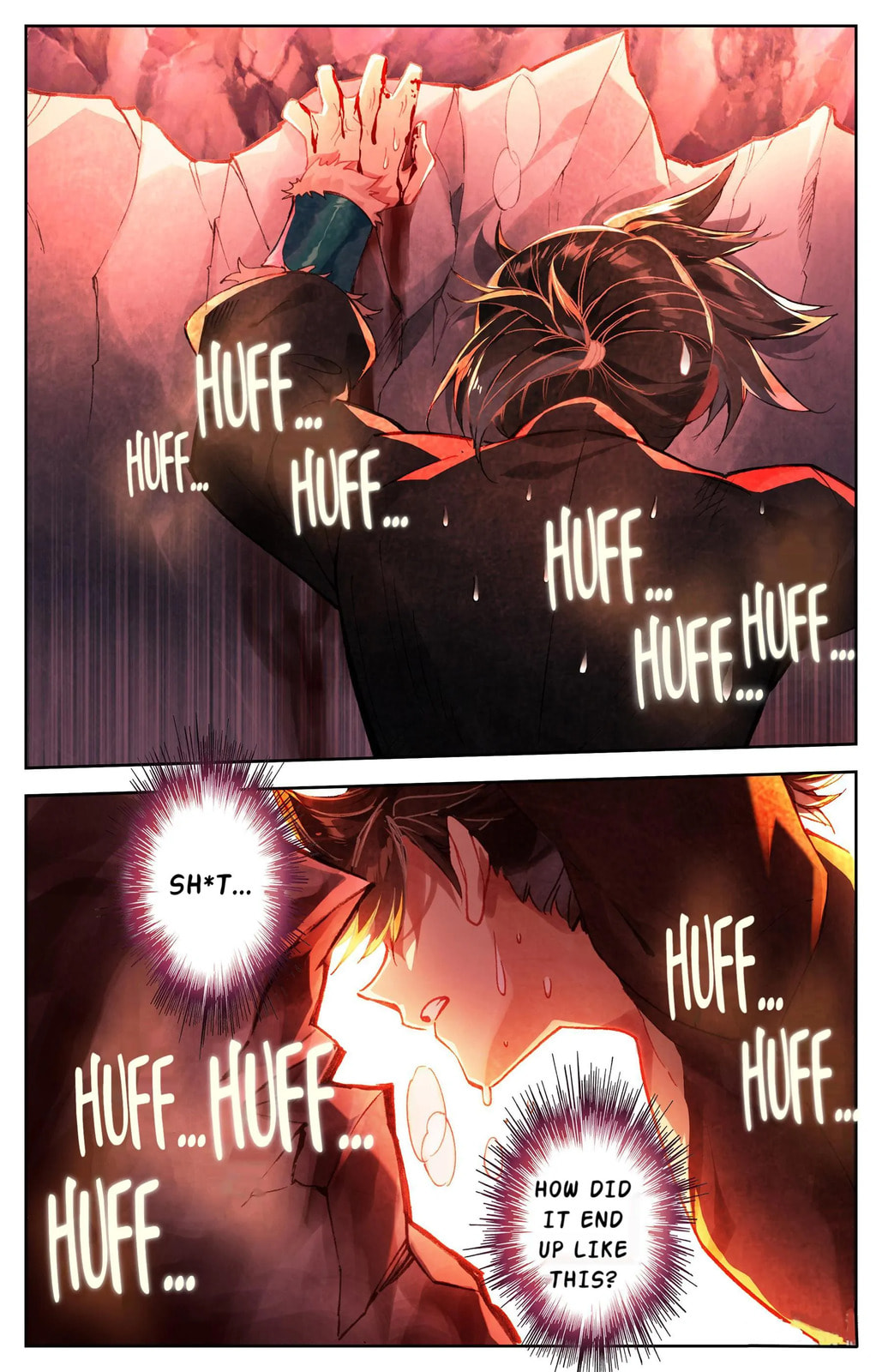 A Record of a Mortal's Journey to Immortality Chapter 2 page 11 - 