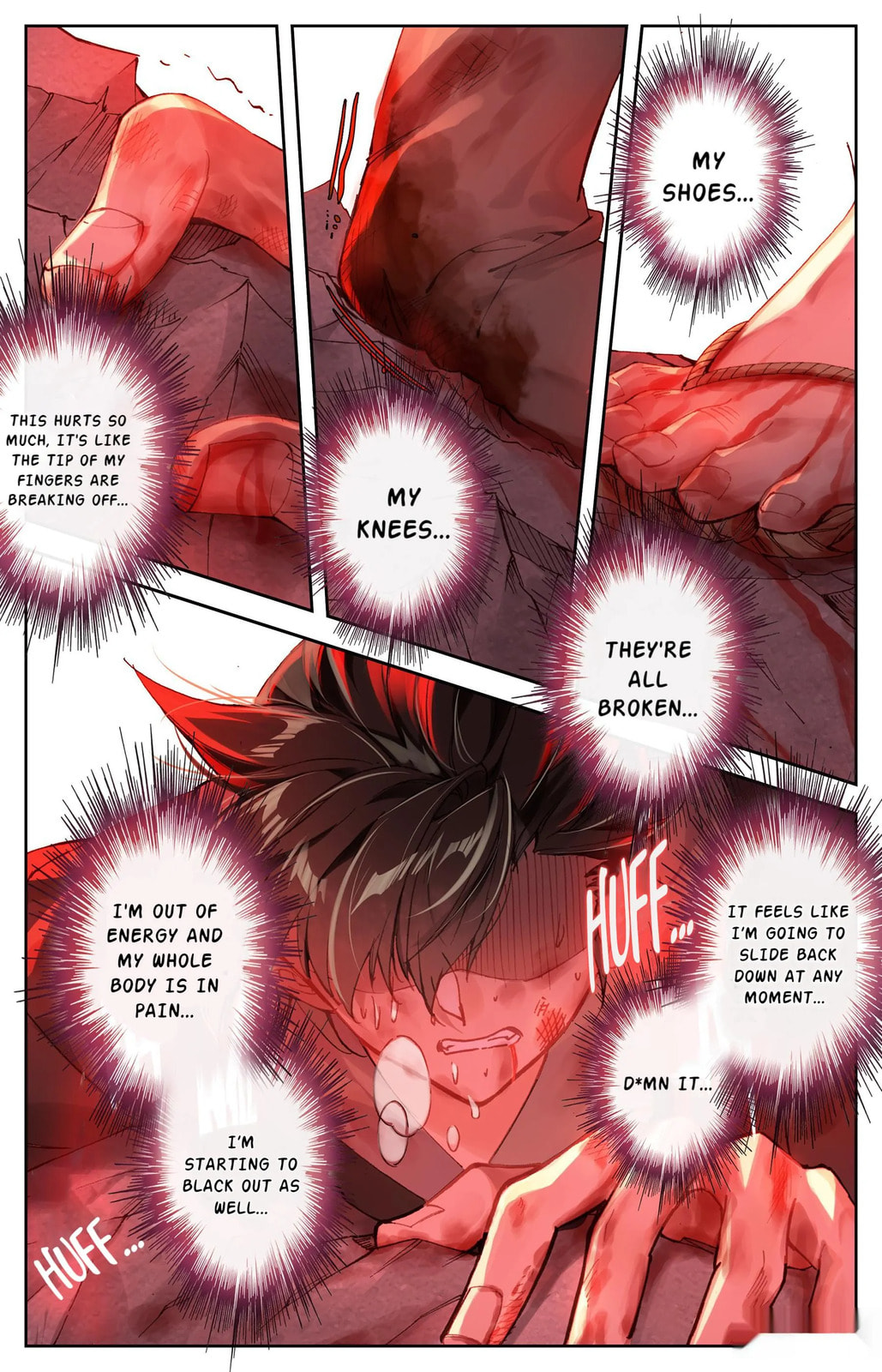 A Record of a Mortal's Journey to Immortality Chapter 2 page 12 - 