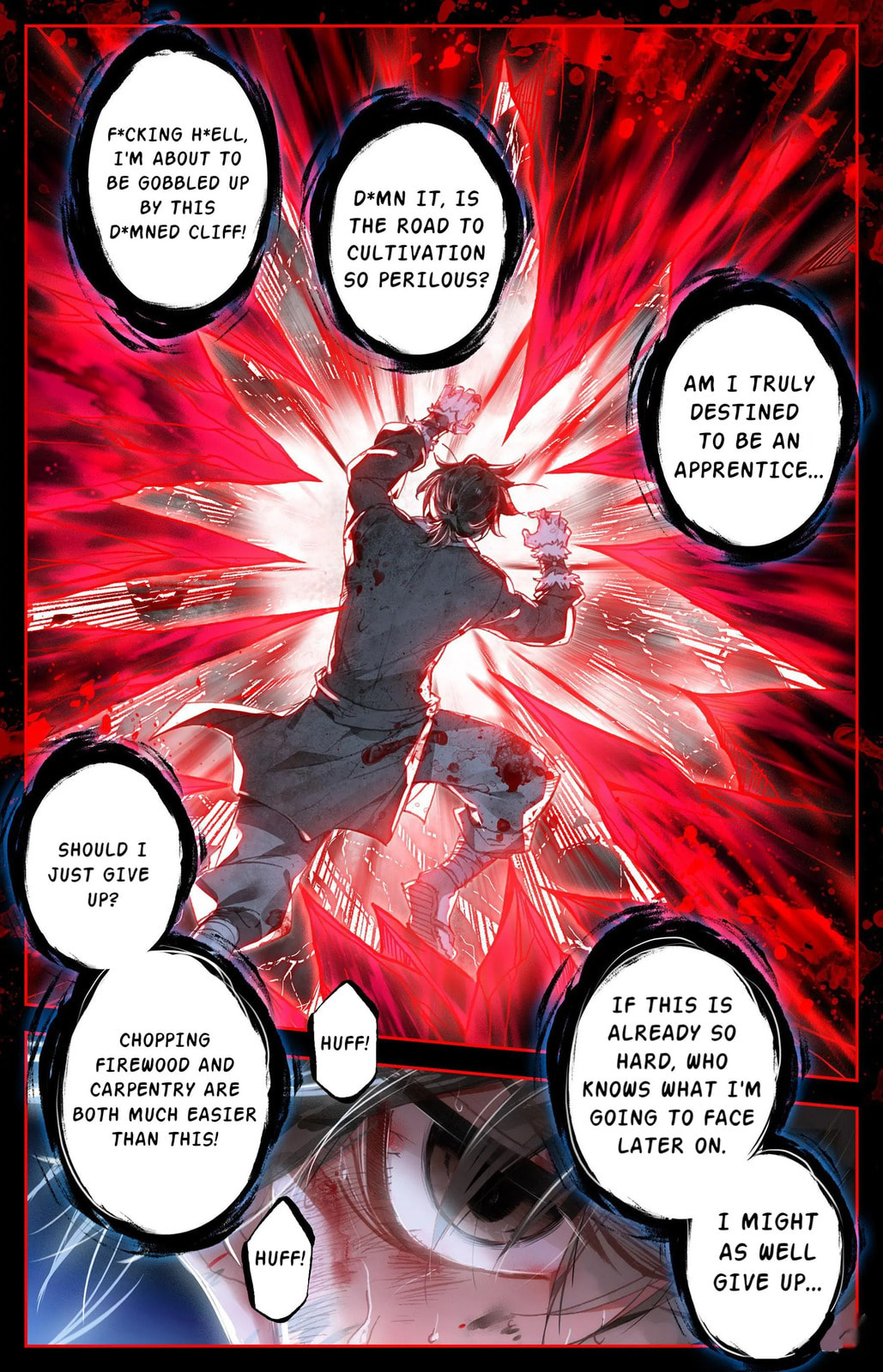 A Record of a Mortal's Journey to Immortality Chapter 2 page 13 - 