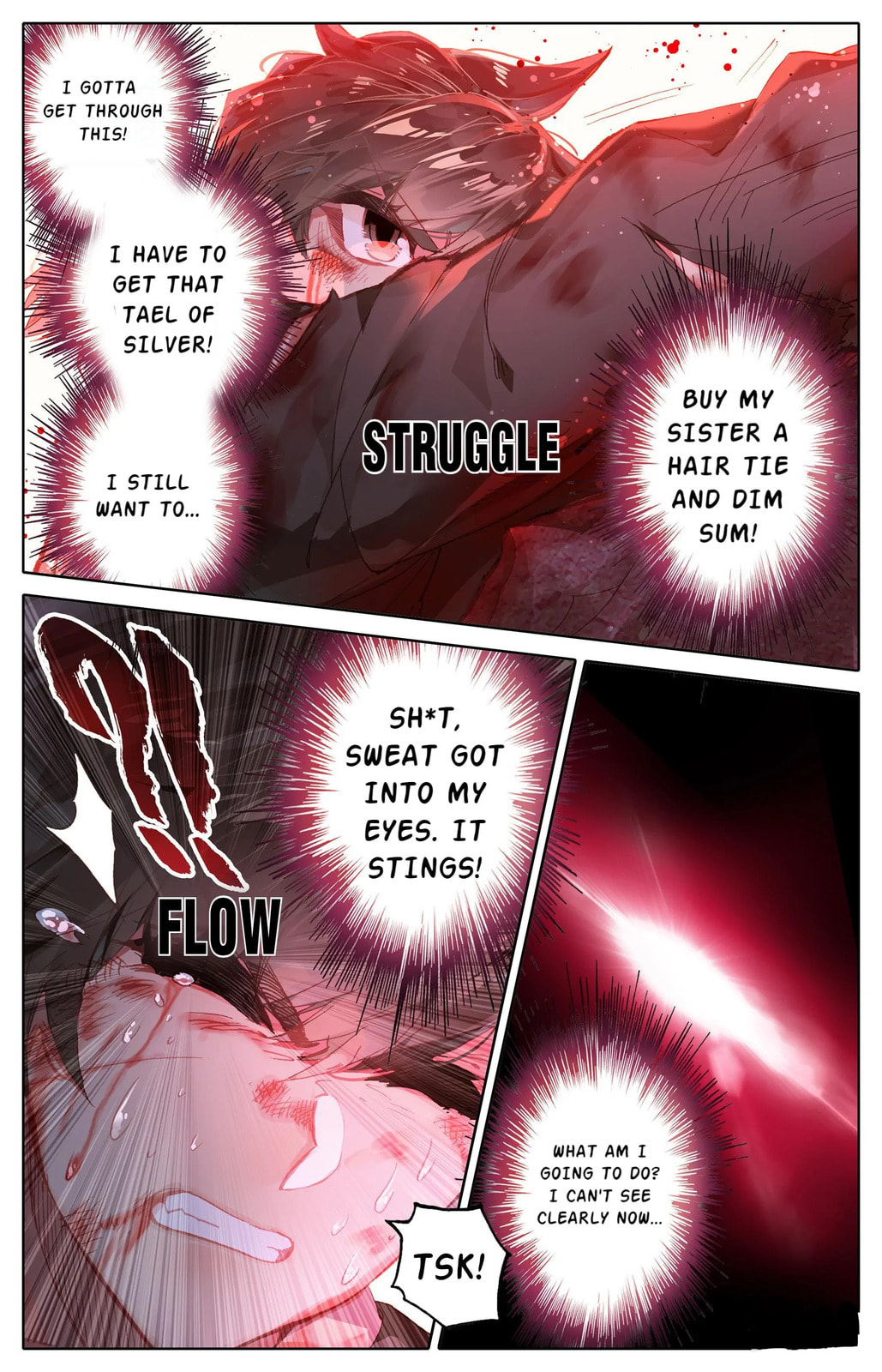 A Record of a Mortal's Journey to Immortality Chapter 2 page 15 - 