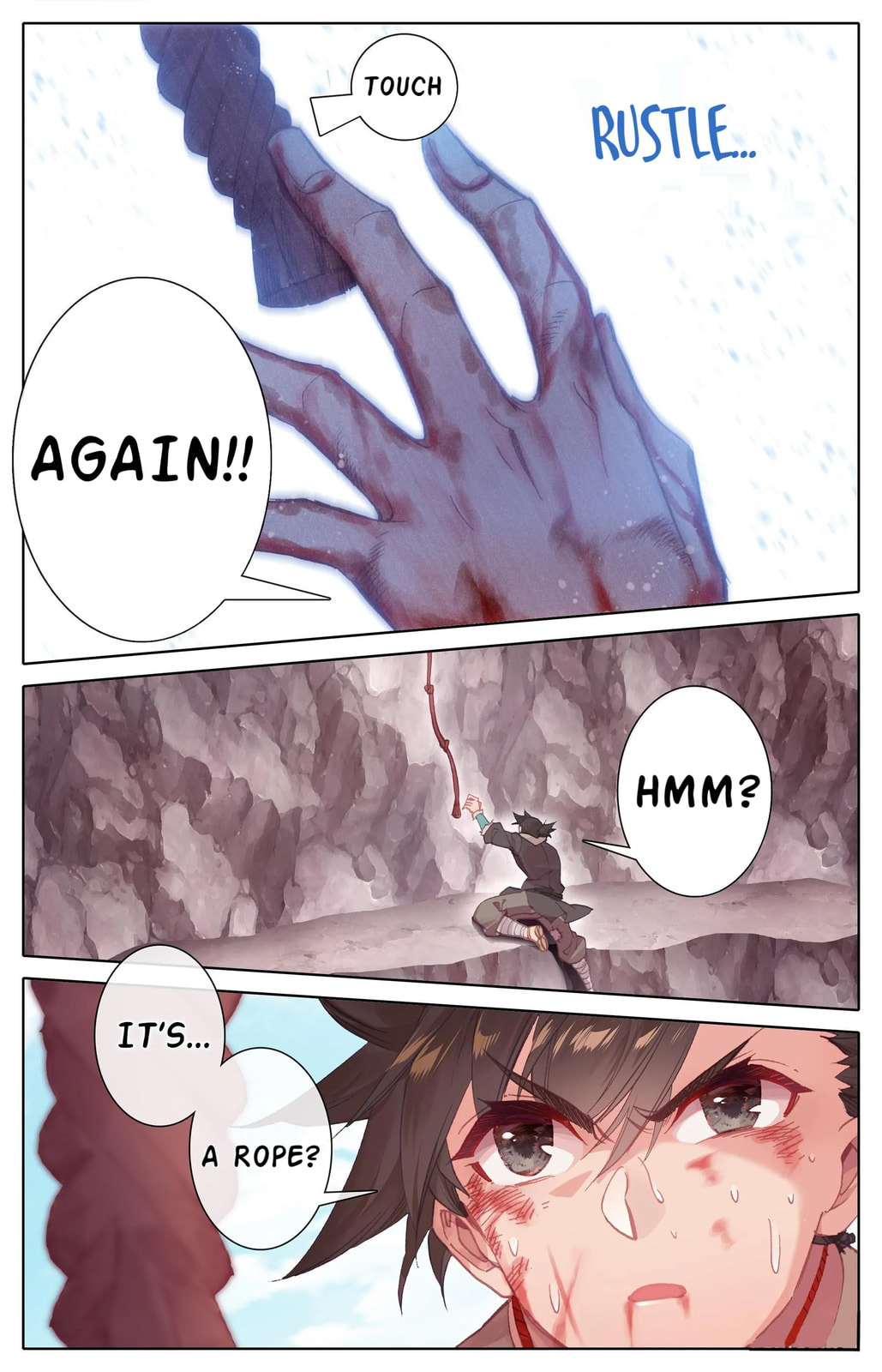 A Record of a Mortal's Journey to Immortality Chapter 2 page 17 - 
