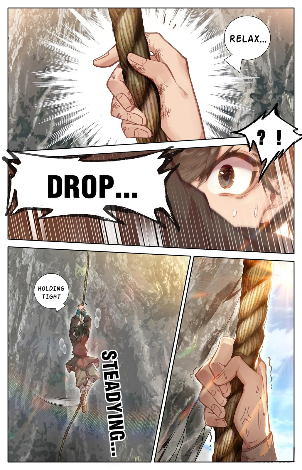 A Record of a Mortal's Journey to Immortality Chapter 2 page 21 - 