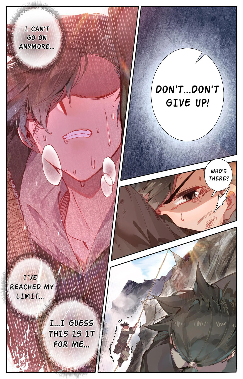 A Record of a Mortal's Journey to Immortality Chapter 2 page 22 - 