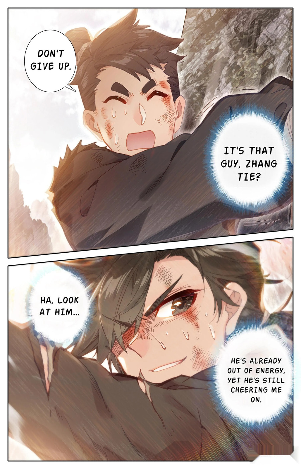 A Record of a Mortal's Journey to Immortality Chapter 2 page 23 - 