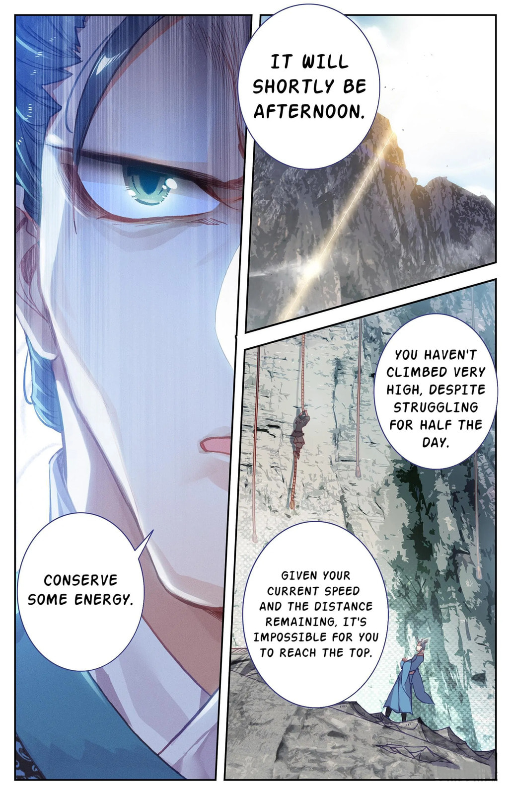 A Record of a Mortal's Journey to Immortality Chapter 2 page 26 - 