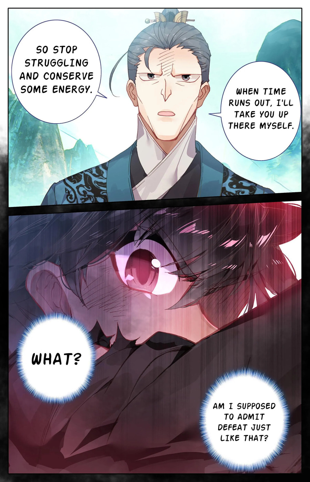 A Record of a Mortal's Journey to Immortality Chapter 2 page 27 - 