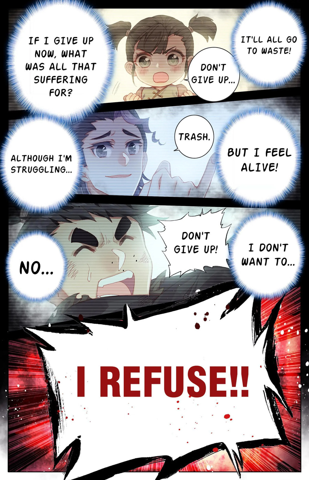 A Record of a Mortal's Journey to Immortality Chapter 2 page 29 - 