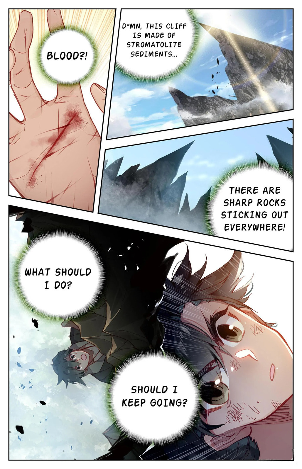 A Record of a Mortal's Journey to Immortality Chapter 2 page 9 - 